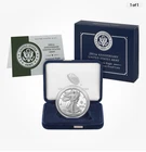 250th Anniversary United States Army American Eagle One Ounce Silver Proof Coin
