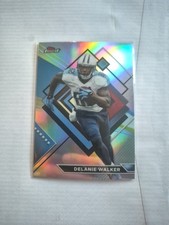 2023 Topps Composite - Topps Finest Delanie Walker #247 Refractor