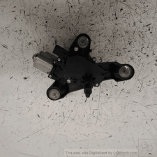 Lunette arrière Fiat 600