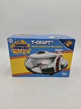McFarlane Toys DC Super Powers T-Craft Vehicle Action Figure Brand New