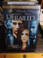 Derailed - Unrated DVD, 2006, Widescreen NEW/SEALED
