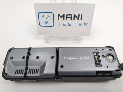 Fujikura RS03 Thermal Stripper Ribbon Fiber Optic Coating Stripper Bluetooth