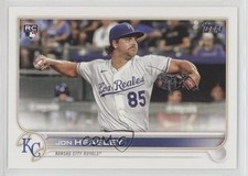 2022 Topps Series 2 Jon Heasley #430 18d9