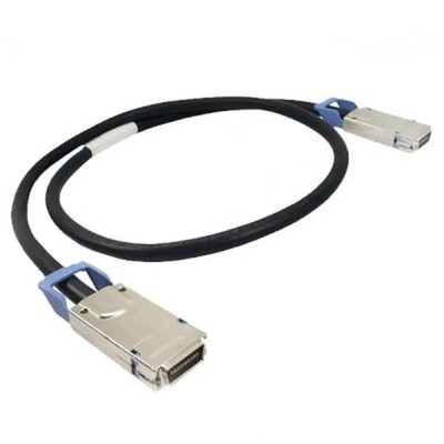 C2G 10G-CX4 0.5 m Latching Cable, 33070   10 GbE Direct Attach Copper NEW