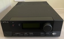 Cyrus 82 DAC Qx - Integrated Amplifier.