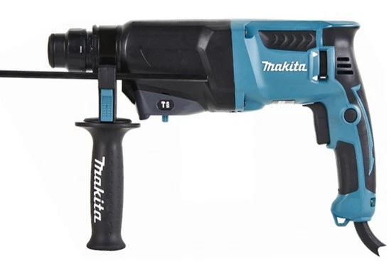 Perforateur MAKITA SDS-Plus 800 W 2.4J - HR2600 - Photo 1/1