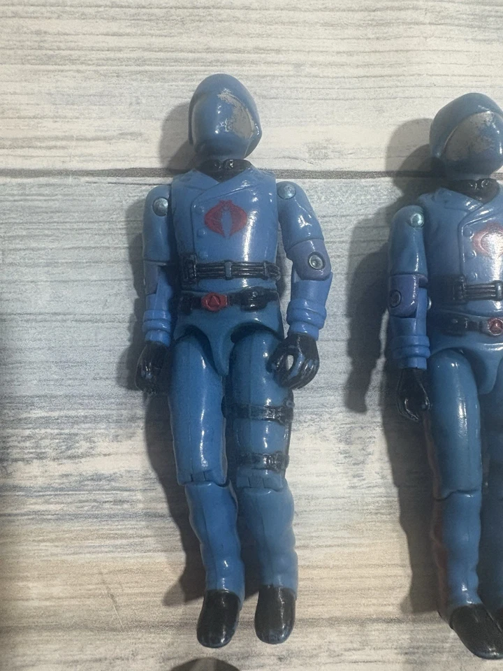 Hasbro GI Joe Cobra Commander Foto 2 de 4