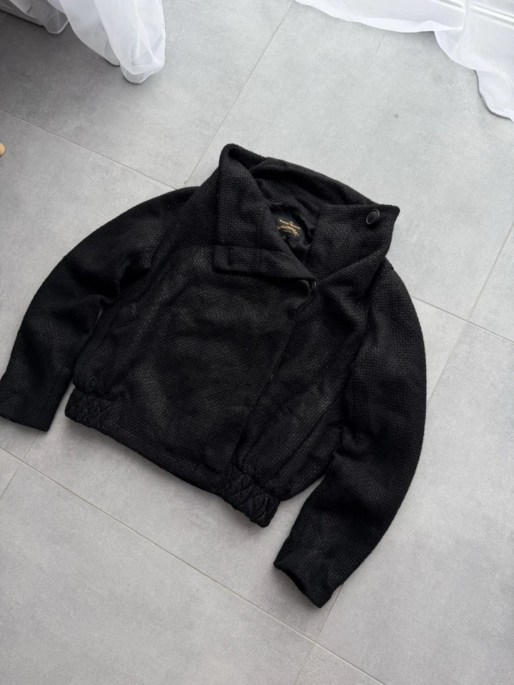 Винтажная асимметричная женская куртка Vivienne WestwoodAnglomania Y2K размер 42 - Изображение 2 из 4