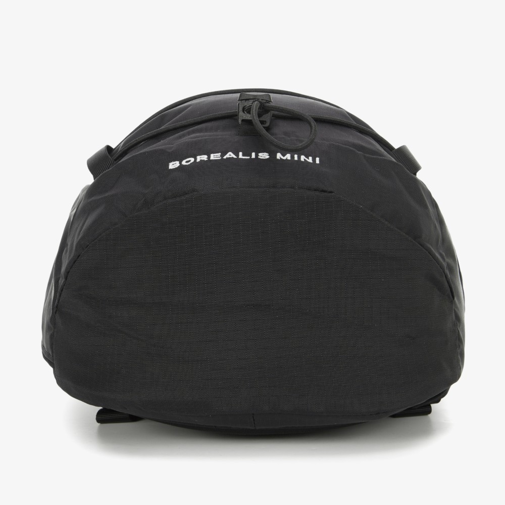 NEW THE NORTH FACE BOREALIS MINI BACKPACK 9L BLACK image 3