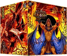 Alpha Clash TCG Ancient Alphas Booster Box - Factory Sealed NEW