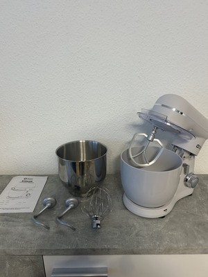 Kitchen in the box KSM35 Küchenmaschine 2x 3,5 l Knetmaschine Rührmaschine