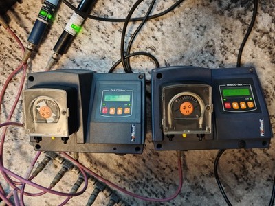 Prominent Dulco-flex DF4A CANOPEN Dosierpumpe Dulcomarin 2 - 3