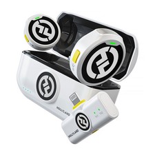 Hollyland LARK M2 DUO 2-Person Wireless Microphone with Lightning Connector