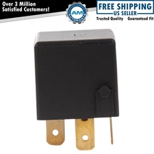 Fuel Pump Relay 12V 40A 4-Terminal for MB Benz C230 CLK320 E350 S600