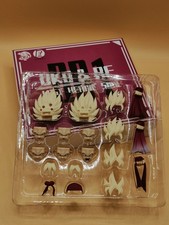 Dragon Ball S.H.Figuarts Bardock DKO & RE Custom Headsculp kit