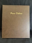 1921-1935 Peace Silver Book-8 TOTAL