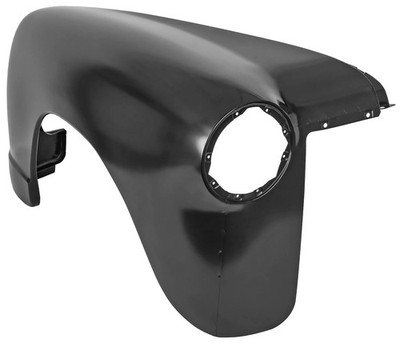 JEGS Front Fender for 1947-1953 Chevrolet Trucks [Right/Passenger Side]