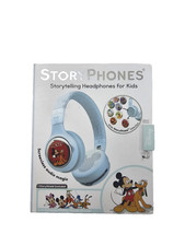 Disney StoryPhones Storytelling Bluetooth Wireless Kids Headphones Mickey Mouse