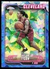2024 Topps Chrome Sapphire Basketball Jaylon Tyson #168