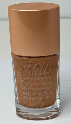 Melt Cosmetics Peaches & Cream Sexfoil Digital Liquid Highlight 1.01oz. NO BOX