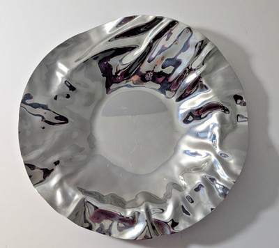 Alessi 90085 Coppa in acciaio inossidabile 18/10 Bowl in Stainless Steel 2001