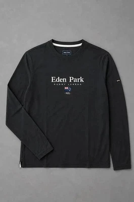 Sweat fin coton bleu homme Eden Park taille L - Photo 1/4