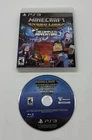 PS3 Minecraft Story Mode The Complete Adventure Telltale NO MANUAL (PS3, 2015)