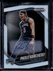 2024-25 Panini Prizm Black Paolo Banchero Auto Autograph Silver Prizm #117 Magic
