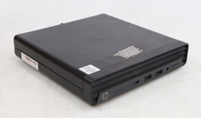 HP ProDesk 600 G6 Desktop Mini Intel i5-10500T 8GB DDR4 256 GB SSD No COA OS