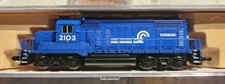 Life-Like N Scale GP-20 Diesel Locomotive Conrail #2103