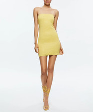 Alice and Olivia Fifi Embellished Mini Cami Dress MSRP $595