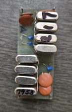 Ten Tec Model 217 CW Filter 500Hz