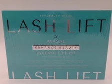 Eyelash Lift Kit Korean Thio-Free Perming For Natural Curl, Long-Lasting