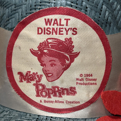 Vintage 1964 Walt Disney display picture 3