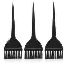 Hair Coloring Brush Kit - 3 Pcs Hair Dye Brushes with Applicator for Salon