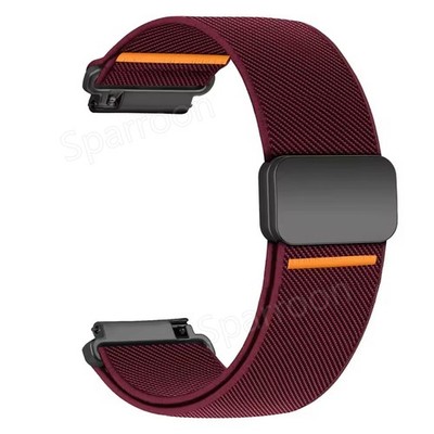 Magnetic Nylon Strap For Huawei Watch 5 4 3 GT 2 3 GT 4 GT 5 GT 6 Pro 46mm Band