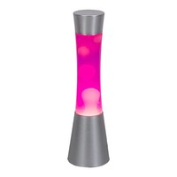 Dekolampe WassersäUle Stehleuchte Rosa 20W IP20 Rabalux G