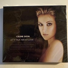 Lets Talk About Love CD Dion Celine - OVP in ...