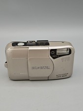 BELL HOWELL 970 Auto Focus Date Back Red-Eye Point and Shoot Film Camera