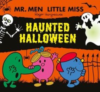 Adam Hargreaves - Mr Men Little Miss Haunted Halloween - Paperback - G245Z