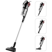 Midea MCS2045BR Scopa elettrica con filo senza sacchetto 0,45lt