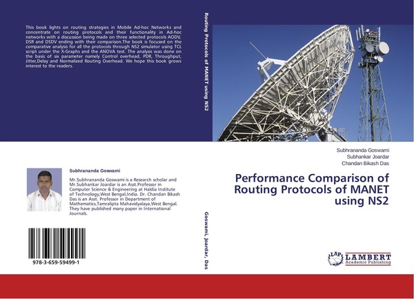 Performance Comparison Of Routing Protocols Of Manet Using NS2 Subhrananda Goswa-image