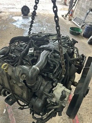 Range Rover Sport L320 3.6 TDV8 Diesel Engine - Image 1 of 4