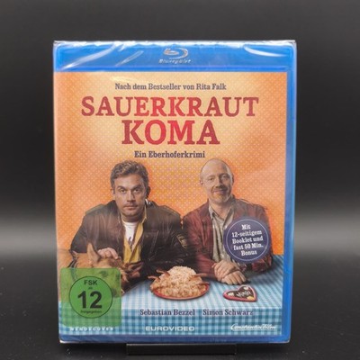 Sauerkrautkoma Blu-ray *NEU*OVP*