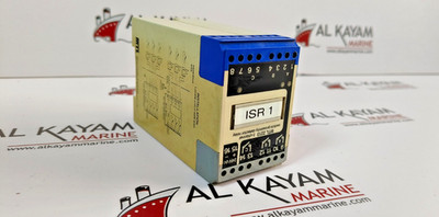 MTL 2213 3-CHANNEL SWITCH/PROXIMITY DETECTOR RELAY