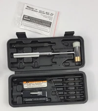 Wheeler Delta Series Rifle Roll Pin Install Tool Kit #952636