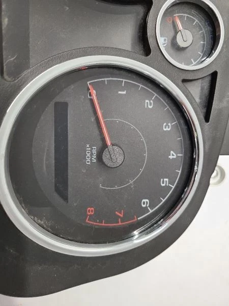 Chevrolet 2007 07 velocímetro de cobalto EE. UU. 2,2 L WO equipamiento deportivo  Foto 4 de 4