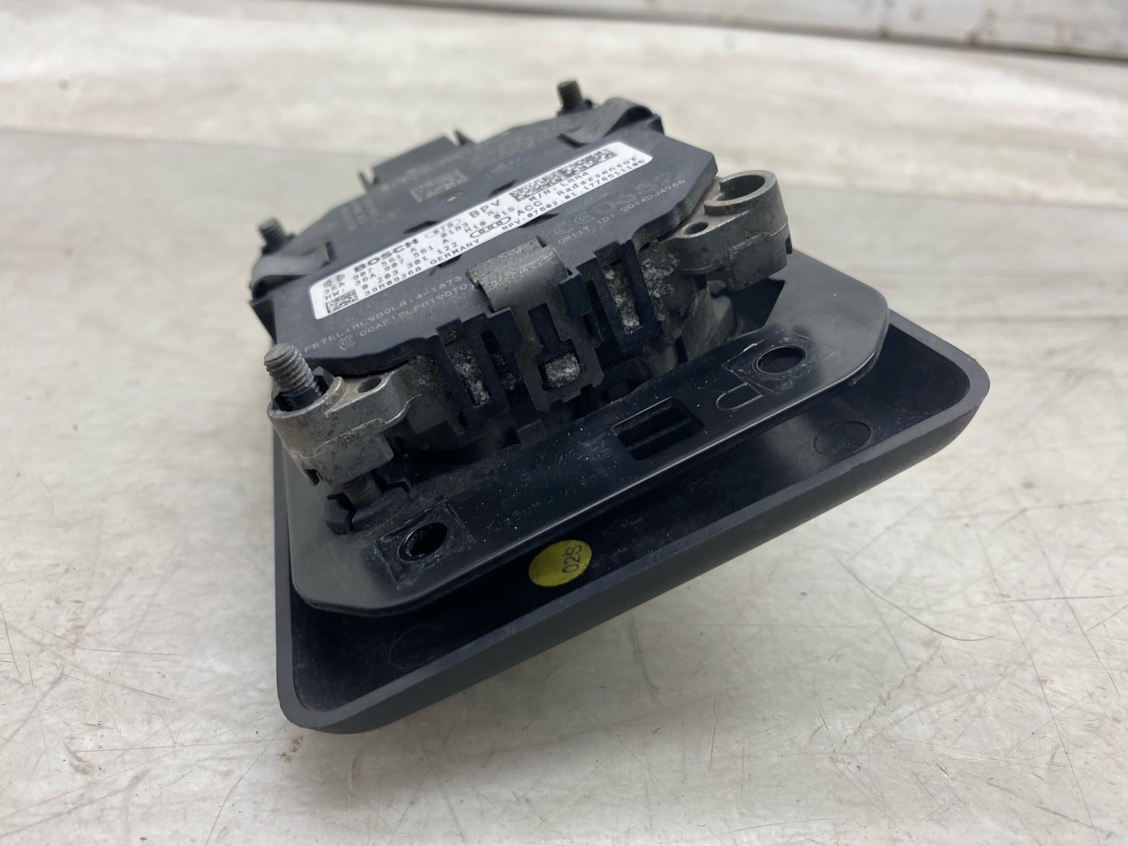 2015-2020 BENTLEY BENTAYGA OEM FRONT RIGHT ADAPTIVE CRUISE DISTANCE RADAR MODULE