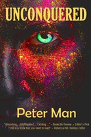 Peter Man | Unconquered | Taschenbuch | Englisch (2025) | Self Published