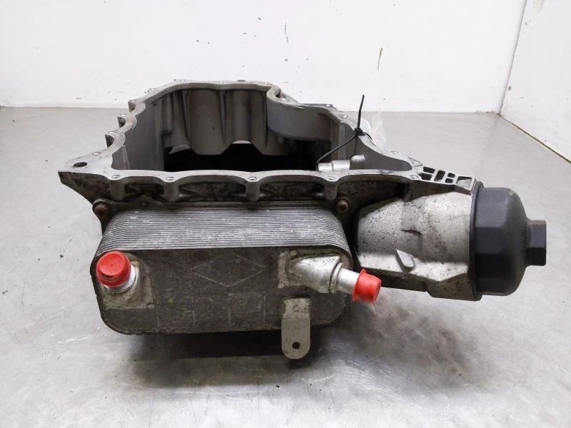 Oil Pan 4.8L Without Turbo Fits 08-10 PORSCHE CAYENNE 737581 - Image 4 of 4